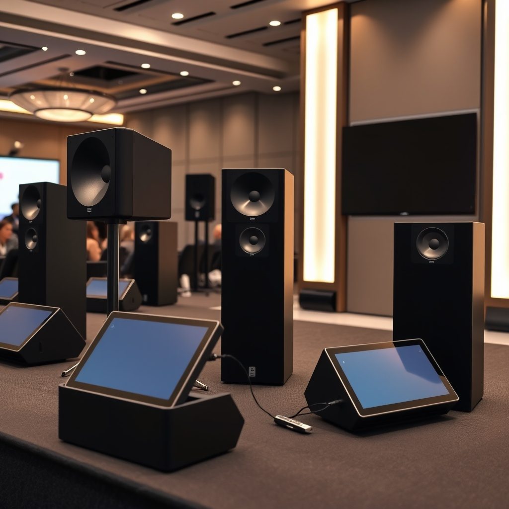 Premium Speaker Package